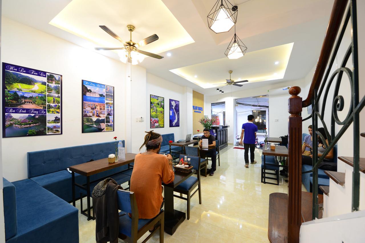 Pillow Backpacker Hostel (Adults Only) Ханой Екстер'єр фото