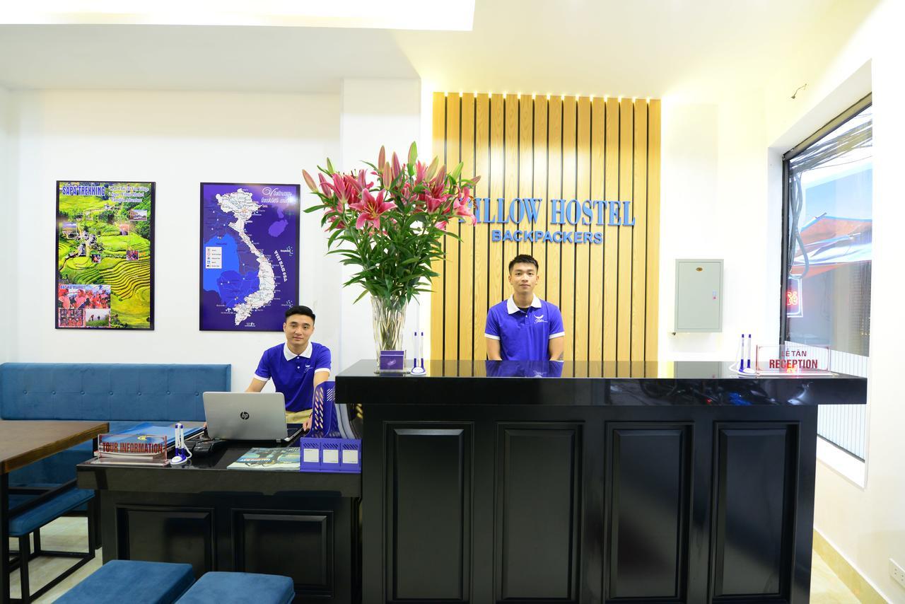 Pillow Backpacker Hostel (Adults Only) Ханой Екстер'єр фото