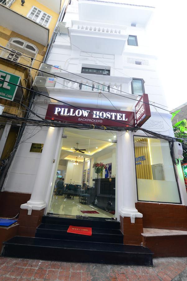 Pillow Backpacker Hostel (Adults Only) Ханой Екстер'єр фото