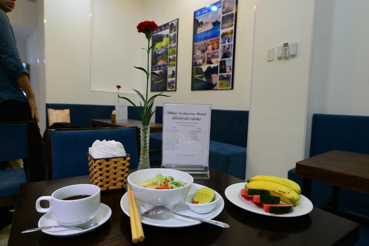 Pillow Backpacker Hostel (Adults Only) Ханой Екстер'єр фото